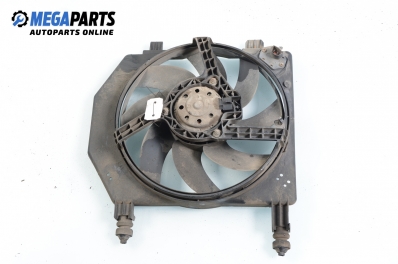 Перка охлаждане за Ford Fiesta IV Hatchback (08.1995 - 09.2002) 1.4 i 16V, 90 к.с.