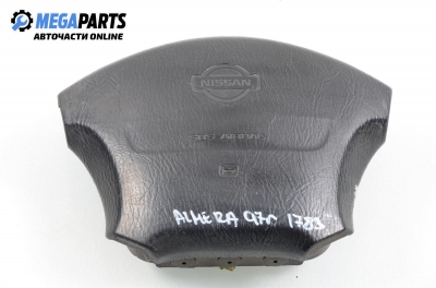 Airbag за Nissan Almera I Hatchback (07.1995 - 07.2001), 2+1 вр., хечбек