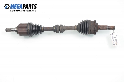 Полуоска за Nissan Primera Hatchback III (01.2002 - 06.2007) 1.8, 115 к.с., позиция: лява