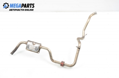 Ауспух печка за Volkswagen Touareg SUV (10.2002 - 01.2013) 5.0 V10 TDI, 313 к.с.