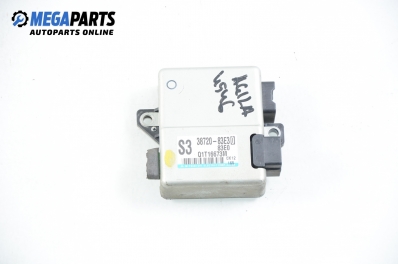 Модул електрическа рейка за Opel Agila A Hatchback (09.2000 - 12.2007), № 38720-83E30