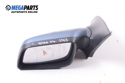 Огледало за Opel Astra G Estate (02.1998 - 12.2009), комби, позиция: лява