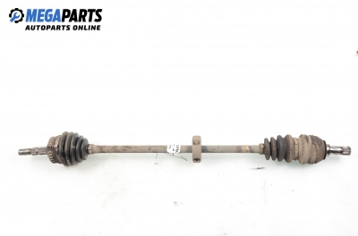 Полуоска за Opel Astra F Hatchback (09.1991 - 01.1998) 1.6 i, 71 к.с., позиция: дясна