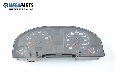 Километраж за Audi 80 Sedan B3 (06.1986 - 10.1991) 1.8 S, 90 к.с.