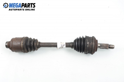 Полуоска за Honda Accord VI Hatchback (12.1999 - 12.2002) 1.8 i (CH6), 136 к.с., позиция: лява