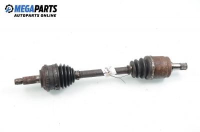 Полуоска за Honda Accord VI Hatchback (12.1999 - 12.2002) 1.8 i (CH6), 136 к.с., позиция: дясна