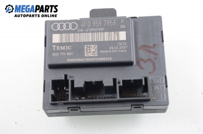 Модул за Audi A6 Avant C6 (03.2005 - 08.2011), № 4F0 959 795F