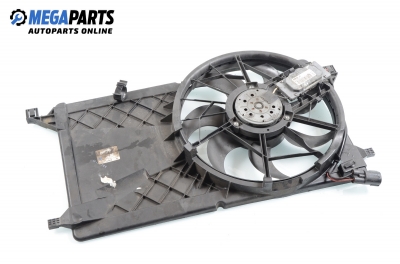 Перка охлаждане за Ford Focus II Hatchback (07.2004 - 09.2012) 1.6 TDCi, 90 к.с.
