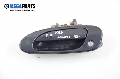 Външна дръжка за Honda Accord V Aerodeck (09.1993 - 02.1998), комби, позиция: предна, лява