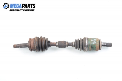 Полуоска за Nissan Primera Sedan I (06.1990 - 06.1996) 2.0 D, 75 к.с., позиция: лява