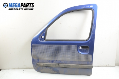 Врата за Renault Kangoo Van (08.1997 - 02.2008), позиция: предна, лява