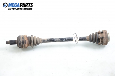 Полуоска за BMW 3 Series E36 Sedan (09.1990 - 02.1998) 320 i, 150 к.с., позиция: лява