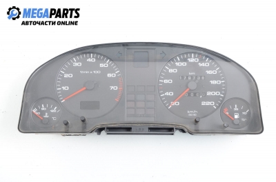 Километраж за Audi 80 Sedan B3 (06.1986 - 10.1991) 2.0 quattro, 115 к.с.