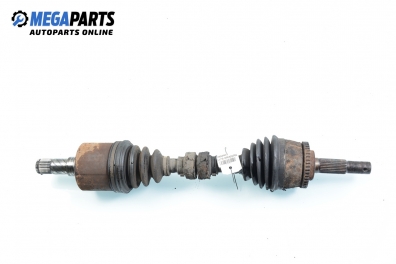Полуоска за Nissan Primera Traveller III (01.2002 - 06.2007) 2.2 Di, 126 к.с., позиция: лява