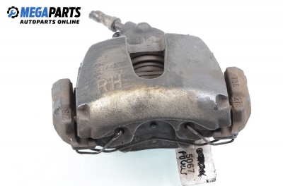 Спирачен апарат за Ford Focus II Hatchback (07.2004 - 09.2012), позиция: предна, дясна