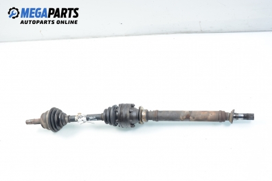 Полуоска за Alfa Romeo 147 Hatchback (2000-11-01 - 2010-03-01) 1.6 16V T.SPARK (937AXB1A), 120 к.с., позиция: предна, дясна