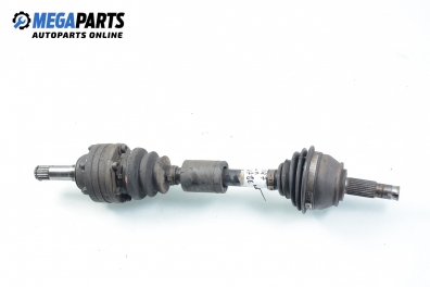 Полуоска за Alfa Romeo 147 Hatchback (2000-11-01 - 2010-03-01) 1.6 16V T.SPARK (937AXB1A), 120 к.с., позиция: предна, лява