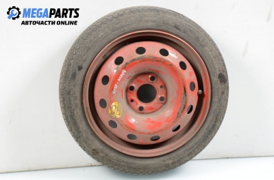 Резервна гума за Fiat Bravo I Coupe (1995-10-01 - 2001-10-01) 14 цола, ширина 4
