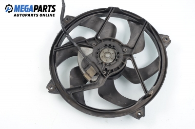Перка охлаждане за Peugeot 407 Sedan (02.2004 - 12.2011) 2.0 HDi 135, 136 к.с.