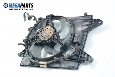 Перка охлаждане за Fiat Bravo I Coupe (1995-10-01 - 2001-10-01) 1.4 (182.AA), 80 к.с.