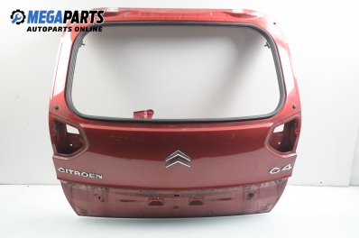 Заден капак за Citroen C4 Picasso I (10.2006 - 12.2015), 4+1 вр., позиция: задна