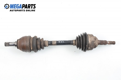 Полуоска за Opel Astra G Coupe (03.2000 - 05.2005) 1.8 16V, 116 к.с., позиция: лява