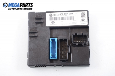 Комфорт модул за Audi A6 Avant C6 (03.2005 - 08.2011), № 4F0 907 289F