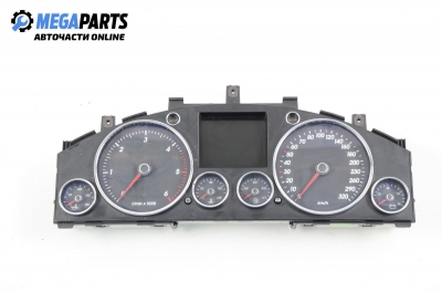 Километраж за Volkswagen Touareg SUV (10.2002 - 01.2013) 5.0 V10 TDI, 313 к.с.