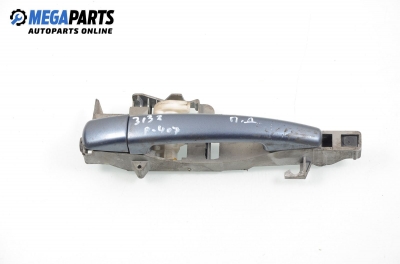 Външна дръжка за Peugeot 407 Sedan (02.2004 - 12.2011), седан, позиция: предна, дясна