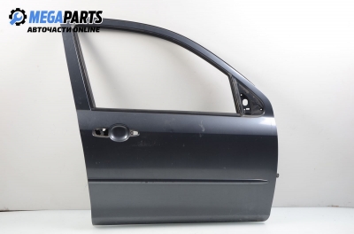 Врата за Mazda 2 Hatchback I (02.2003 - 06.2007), 4+1 вр., хечбек, позиция: предна, дясна