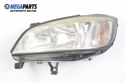 Фар за Opel Zafira A Minivan (04.1999 - 06.2005), позиция: лява