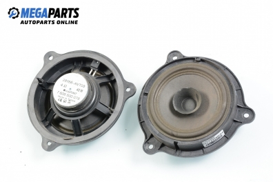 Високоговорители за Nissan Primera Traveller III (01.2002 - 06.2007), № 28156-AV700
