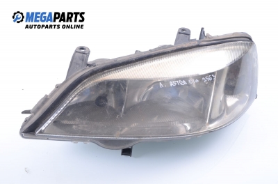 Фар за Opel Astra G Estate (02.1998 - 12.2009), комби, позиция: лява