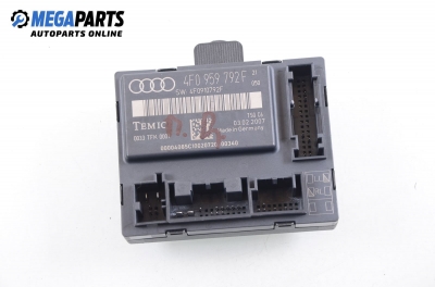 Модул за Audi A6 Avant C6 (03.2005 - 08.2011), № 4F0 959 792F
