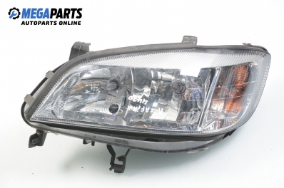 Фар за Opel Zafira A Minivan (04.1999 - 06.2005), позиция: лява