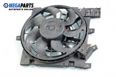 Перка охлаждане за Opel Zafira B Minivan (07.2005 - 14.2015) 1.9 CDTI, 120 к.с.