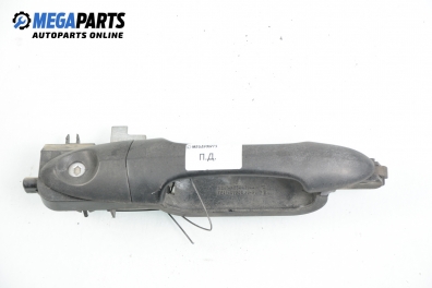 Външна дръжка за Ford Focus I Hatchback (10.1998 - 12.2007), 4+1 вр., хечбек, позиция: предна, дясна, № XS41-A224A-36AH10