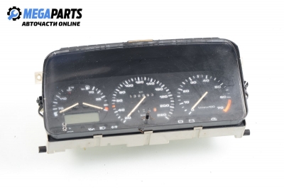 Километраж за Volkswagen Passat Sedan B3, B4 (02.1988 - 12.1997) 1.6, 75 к.с.