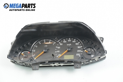 Километраж за Ford Focus I Hatchback (10.1998 - 12.2007) 1.4 16V, 75 к.с.