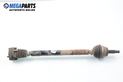 Полуоска за Volkswagen Lupo Hatchback (09.1998 - 07.2005) 1.4 16V, 75 к.с., позиция: дясна