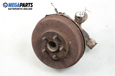 Шенкел главина за Subaru Legacy I Wagon (01.1989 - 08.1994), позиция: задна, лява