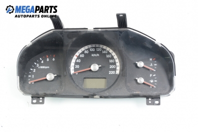 Километраж за Kia Sportage SUV II (09.2004 - 10.2010) 2.0 CRDi 4WD, 113 к.с.