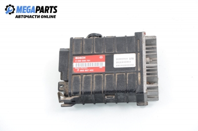 Компютър двигател за Volkswagen Passat Sedan B3, B4 (02.1988 - 12.1997) 1.6, 75 к.с., № Bosch 0 280 000 701