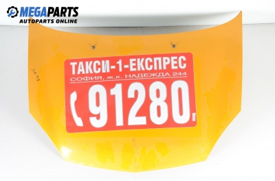 Преден капак за Renault Clio II Hatchback (09.1998 - 09.2005), седан