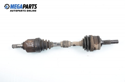 Полуоска за Nissan Primera Traveller II (06.1996 - 01.2002) 2.0 16V, 131 к.с., позиция: лява