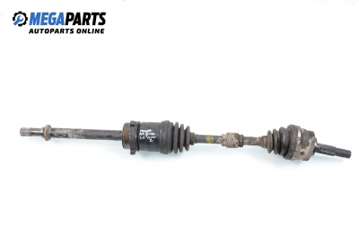 Полуоска за Nissan Primera Traveller II (06.1996 - 01.2002) 2.0 16V, 131 к.с., позиция: дясна