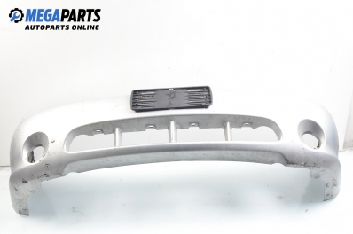 Предна броня за Kia Carnival II Minivan (01.1999 - 09.2007), позиция: предна