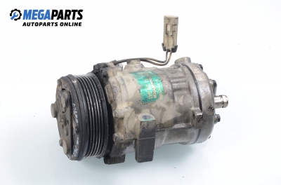 Компресор климатик за Opel Astra G Estate (02.1998 - 12.2009) 2.0 DI, 82 к.с., № SD6V12