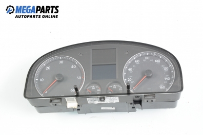 Километраж за Volkswagen Touran Minivan (02.2003 - 05.2010) 2.0 TDI, 136 к.с.