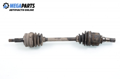 Полуоска за Toyota Starlet Hatchback III (12.1989 - 03.1996) 1.3 12V (EP81_), 75 к.с., позиция: лява